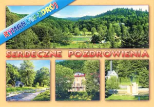 Outlet - Rymanów-Zdrój