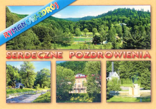 Rymanów-Zdrój