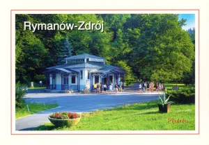 Outlet - Rymanów-Zdrój