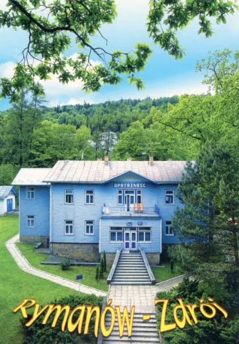 Rymanów-Zdrój