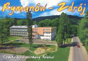 Outlet - Rymanów-Zdrój