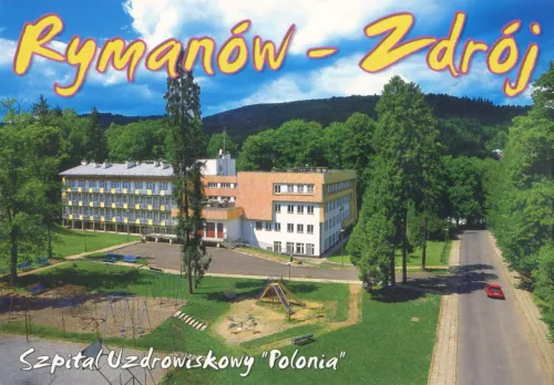 Rymanów-Zdrój