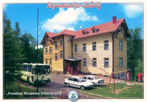 Rymanów-Zdrój