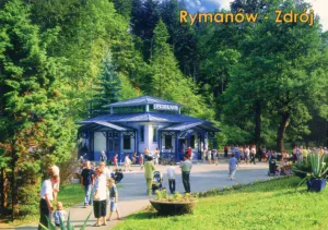 Outlet - Rymanów-Zdrój