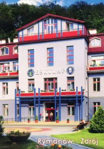 Outlet - Rymanów-Zdrój