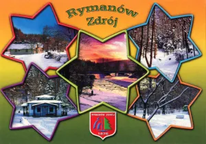 Outlet - Rymanów-Zdrój