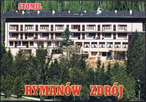 Outlet - Rymanów-Zdrój