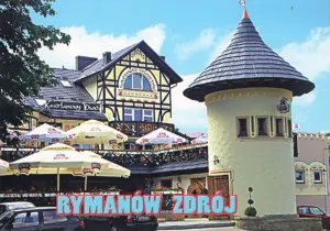 Outlet - Rymanów-Zdrój
