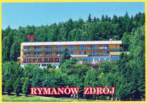 Rymanów-Zdrój