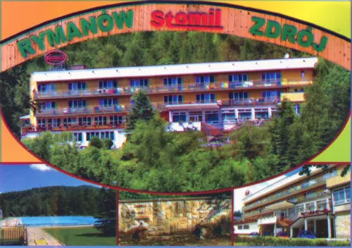 Rymanów-Zdrój