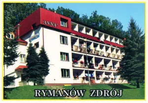 Outlet - Rymanów-Zdrój