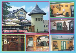 Outlet - Rymanów-Zdrój