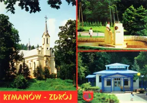 Outlet - Rymanów-Zdrój