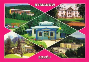 Outlet - Rymanów-Zdrój