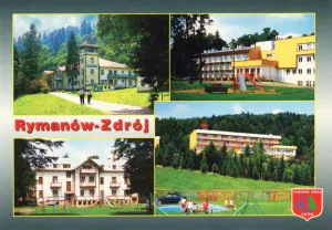 Outlet - Rymanów-Zdrój
