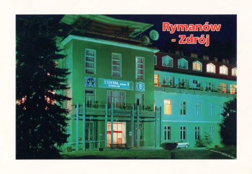Rymanów-Zdrój