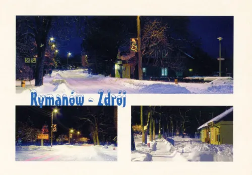 Rymanów-Zdrój