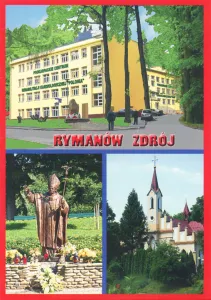 Outlet - Rymanów-Zdrój