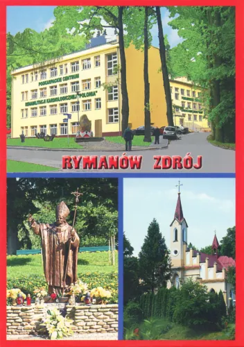Rymanów-Zdrój