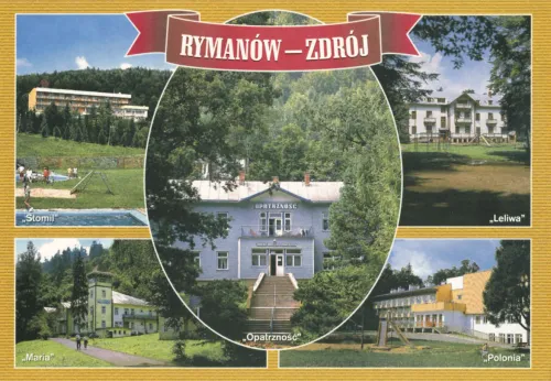 Rymanów-Zdrój