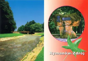 Outlet - Rymanów-Zdrój