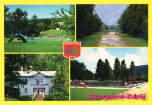 Outlet - Rymanów-Zdrój
