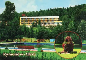 Outlet - Rymanów-Zdrój