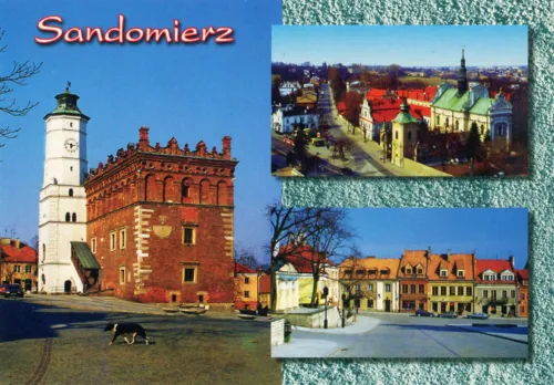 Sandomierz