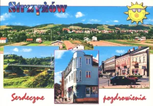 Outlet - Strzyżów