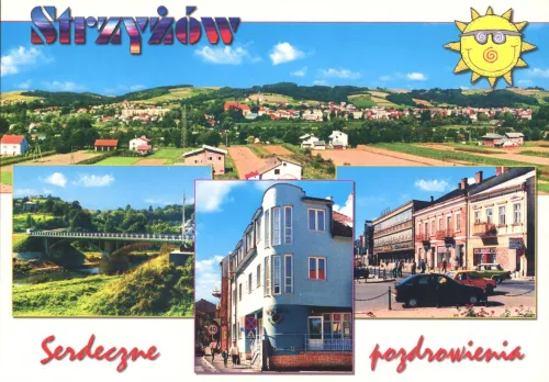Strzyżów