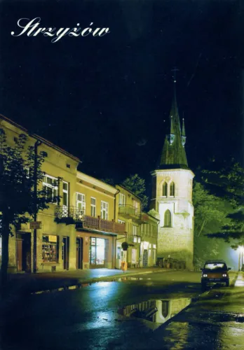Strzyżów