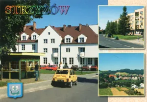 Outlet - Strzyżów