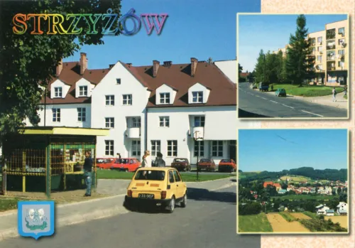 Strzyżów