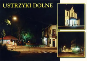 Outlet - Ustrzyki Dolne