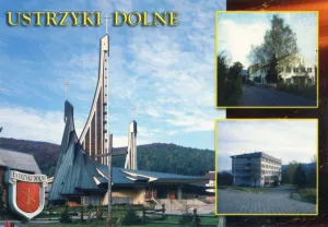 Outlet - Ustrzyki Dolne