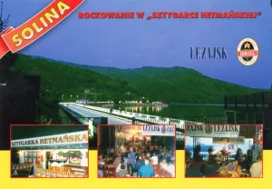 Outlet - Solina
