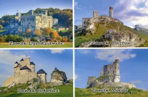 Outlet - Castles of Silesia