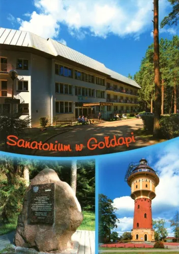 Gołdap