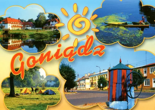 Goniądz