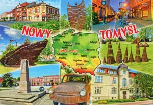 Outlet - Nowy Tomyśl