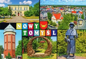 Outlet - Nowy Tomyśl