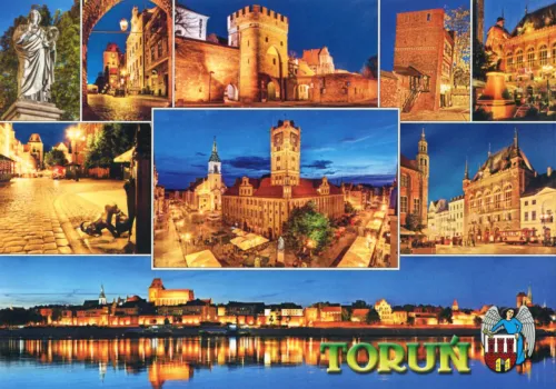Toruń