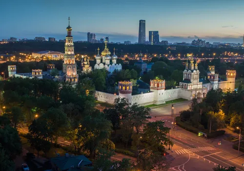 Moscow