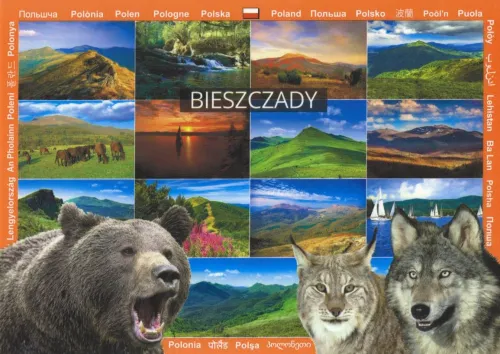 Bieszczady