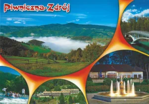 Outlet - Piwniczna-Zdrój