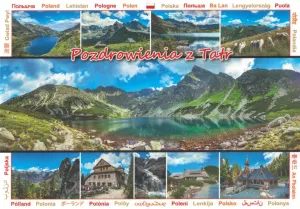 Outlet - Tatry