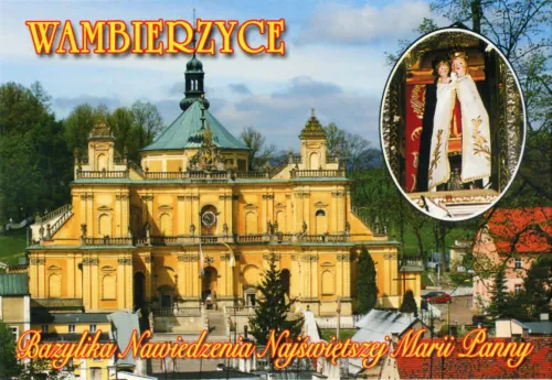 Wambierzyce
