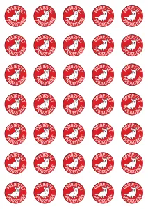 Stickers - Corgi