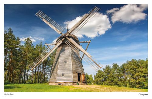 Magical Poland: Olsztynek