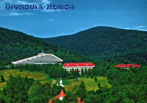 Wysowa-Zdrój
